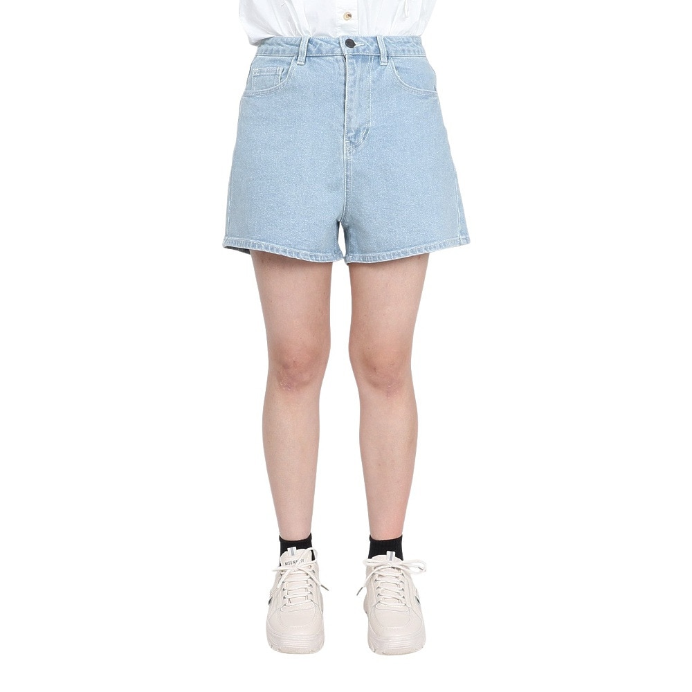 ディーシーシューズ（DC SHOES）（レディース）25 WS TIGHT ショートショーツ 25SPLWS251306LBL