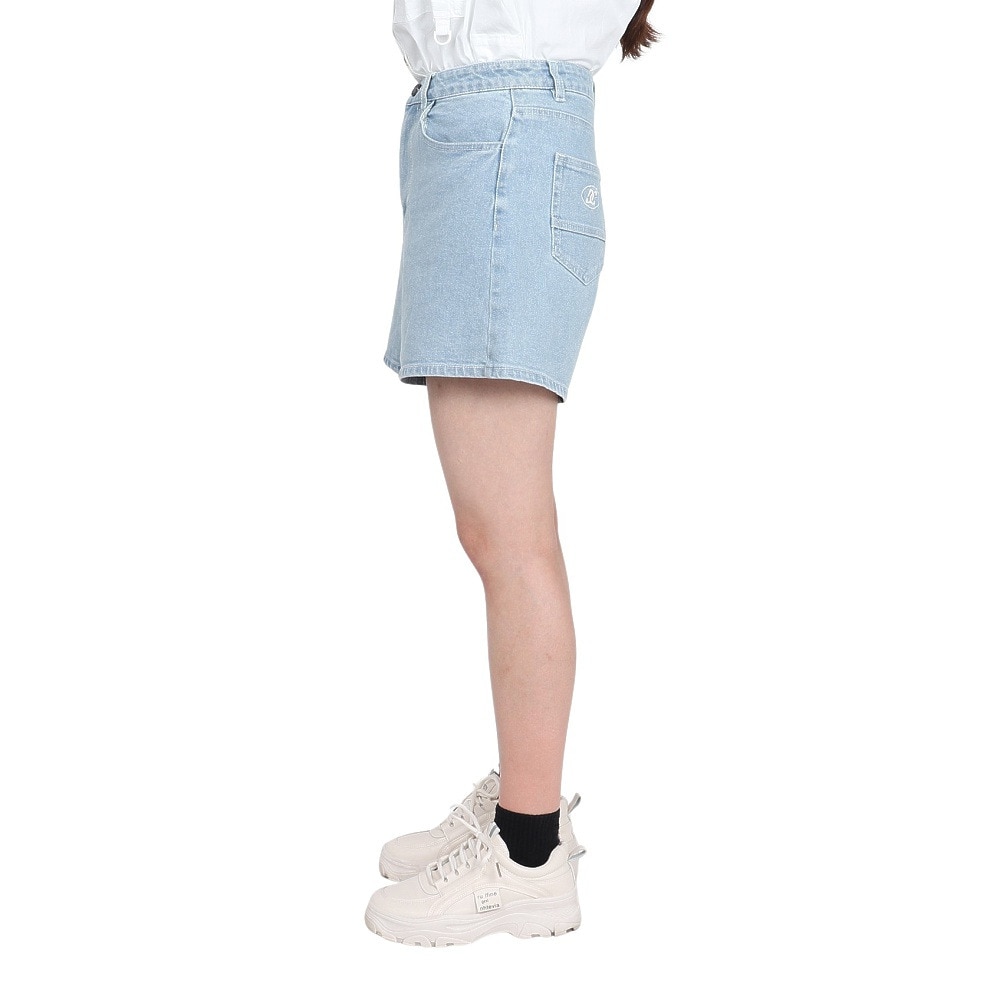 ディーシーシューズ（DC SHOES）（レディース）25 WS TIGHT ショートショーツ 25SPLWS251306LBL