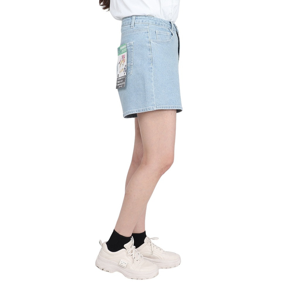 ディーシーシューズ（DC SHOES）（レディース）25 WS TIGHT ショートショーツ 25SPLWS251306LBL
