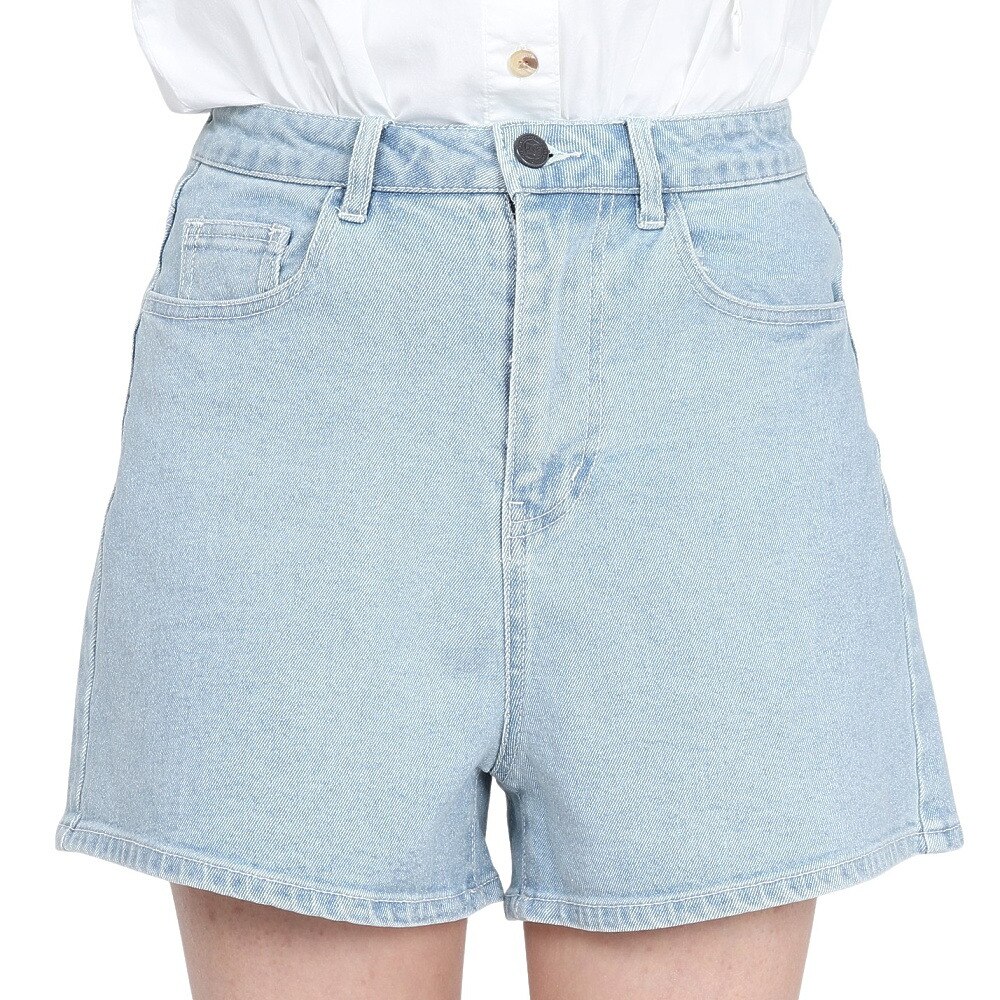 ディーシーシューズ（DC SHOES）（レディース）25 WS TIGHT ショートショーツ 25SPLWS251306LBL