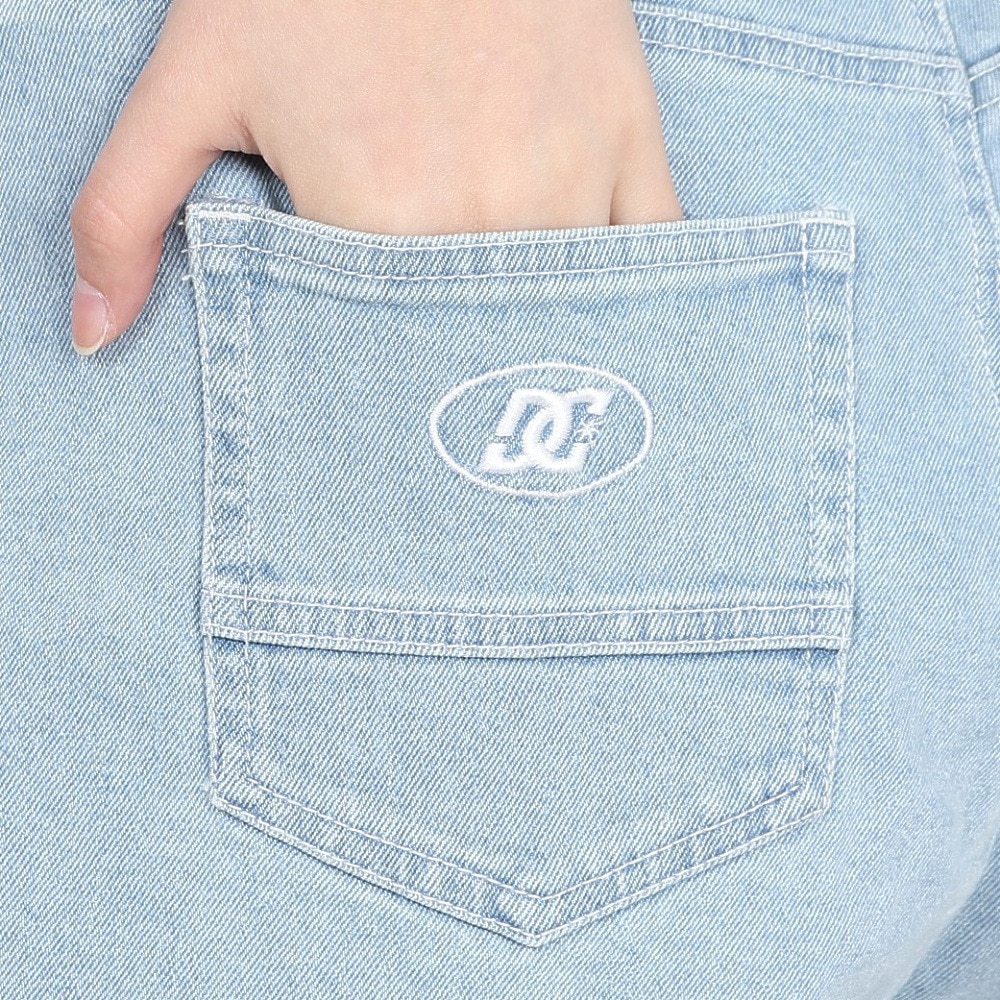 ディーシーシューズ（DC SHOES）（レディース）25 WS TIGHT ショートショーツ 25SPLWS251306LBL