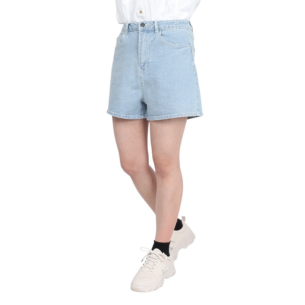 ディーシーシューズ（DC SHOES）（レディース）25 WS TIGHT ショートショーツ 25SPLWS251306LBL