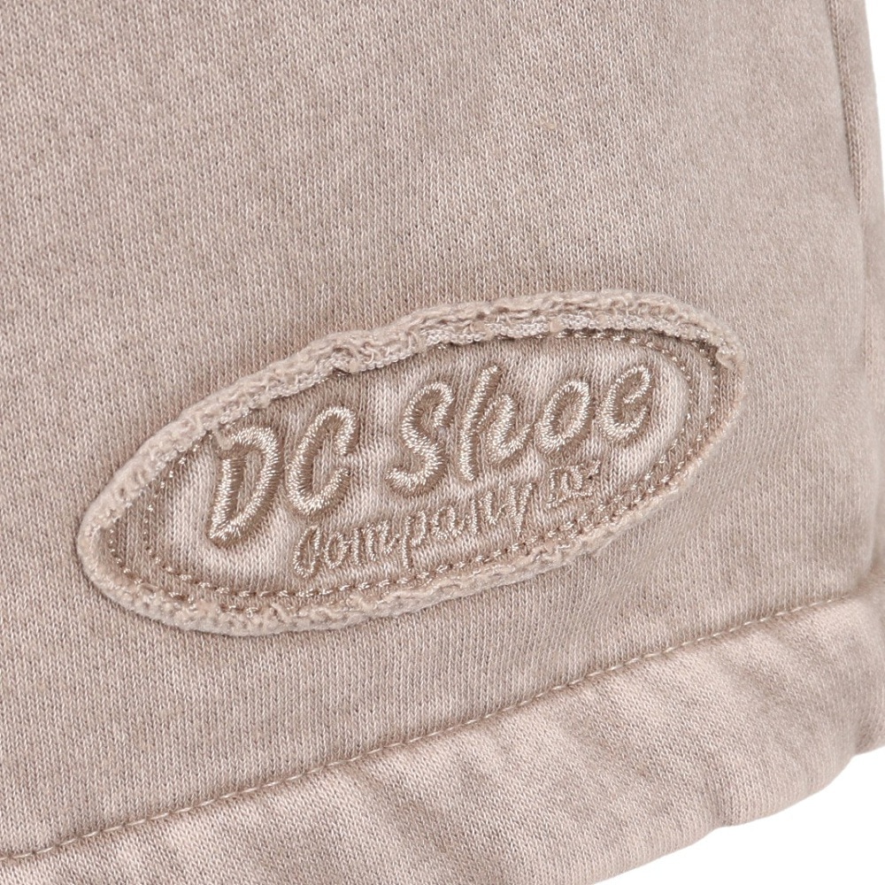 ディーシーシューズ（DC SHOES）（レディース）HIDDEN フリースショートパンツ 25SPLWS251310BRD