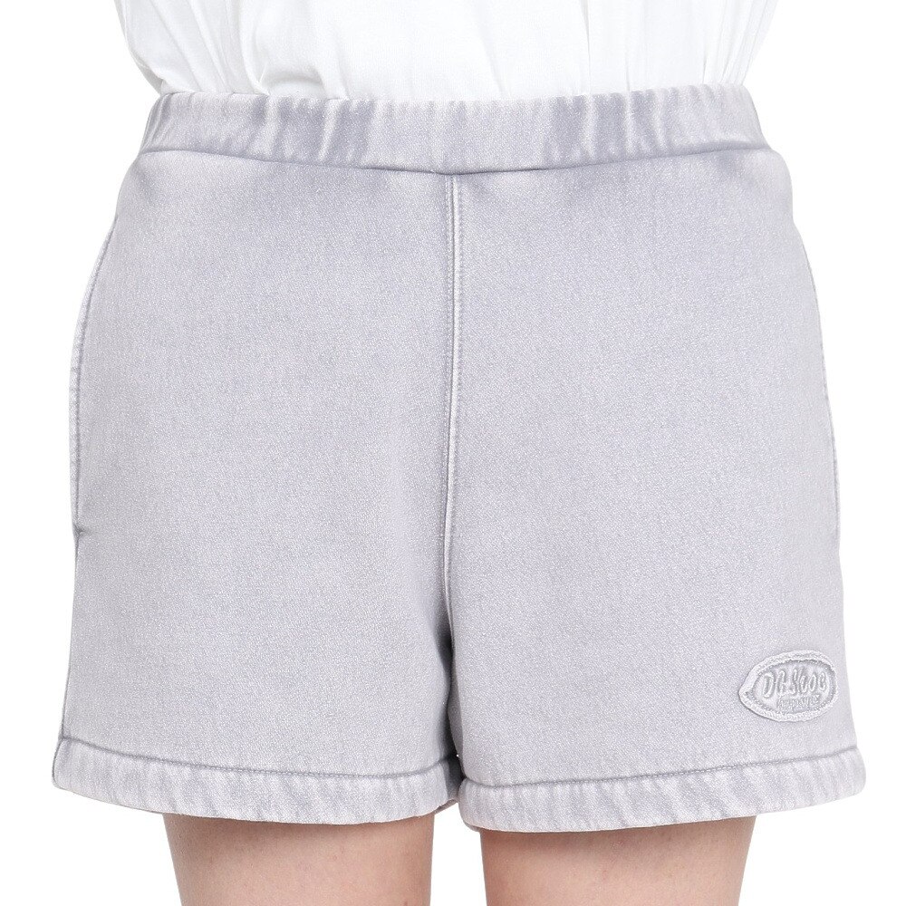 ディーシーシューズ（DC SHOES）（レディース）25 WS HIDDEN フリース ショートショーツ 25SPLWS251310GRD