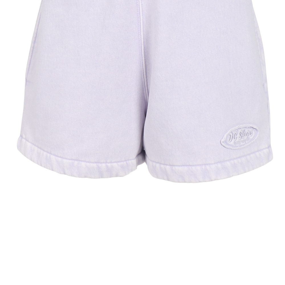 ディーシーシューズ（DC SHOES）（レディース）HIDDEN フリースショートパンツ 25SPLWS251310LAD