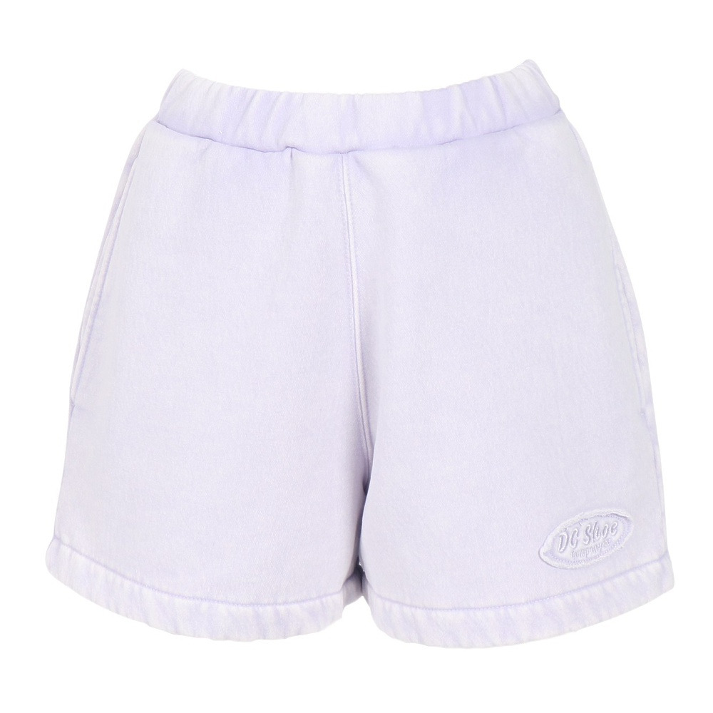 ディーシーシューズ（DC SHOES）（レディース）HIDDEN フリースショートパンツ 25SPLWS251310LAD