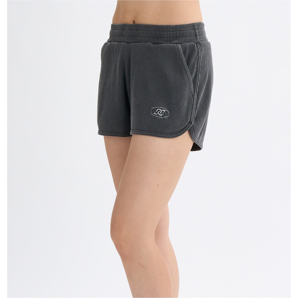 ディーシーシューズ（DC SHOES）（レディース）TELECO ショート 25SULWS252301BKP