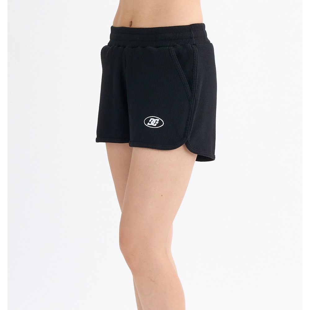 ディーシーシューズ（DC SHOES）（レディース）TELECO ショート 25SULWS252301BLK