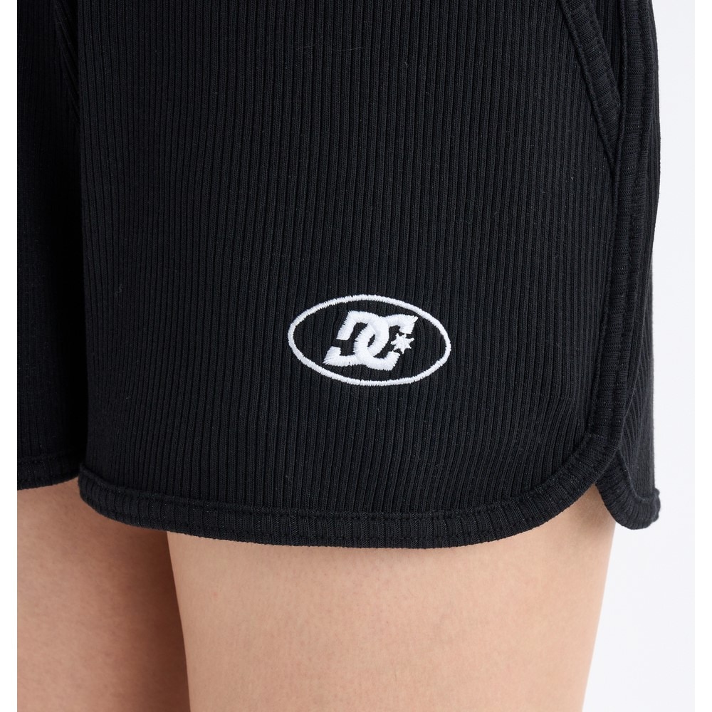 ディーシーシューズ（DC SHOES）（レディース）TELECO ショート 25SULWS252301BLK