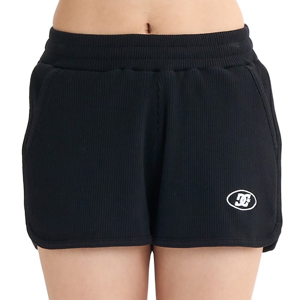ディーシーシューズ（DC SHOES）（レディース）TELECO ショート 25SULWS252301BLK