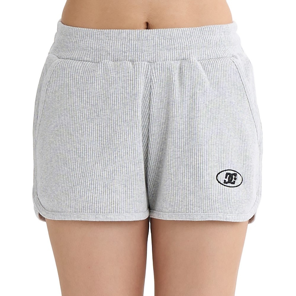 ディーシーシューズ（DC SHOES）（レディース）TELECO ショート 25SULWS252301GRY