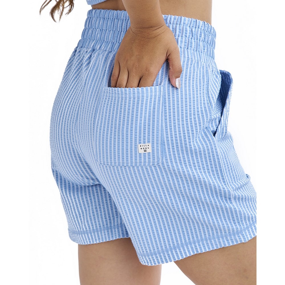 ビラボン（BILLABONG）（レディース）LIGHT SUCKER ショートパンツ BF01C603 CBU