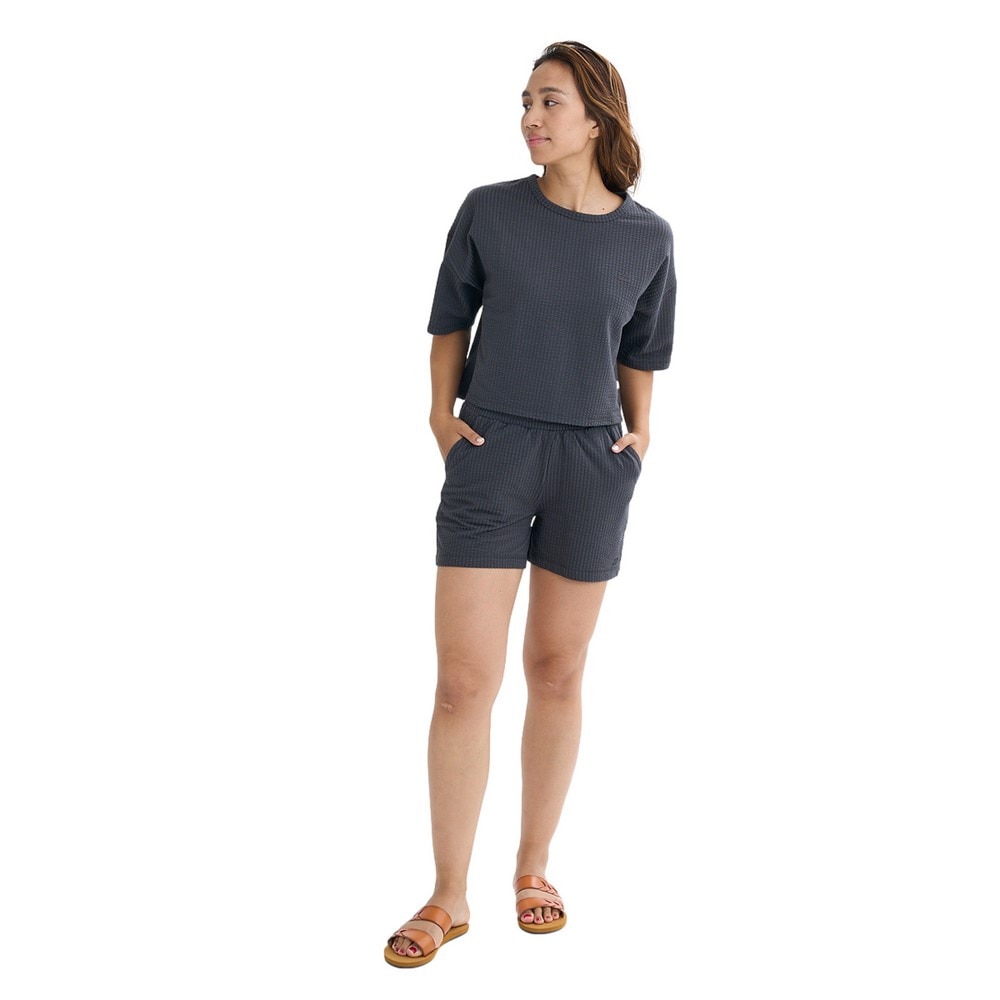 ビラボン（BILLABONG）（レディース）LIGHT SUCKER ショートパンツ BF01C603 OFB