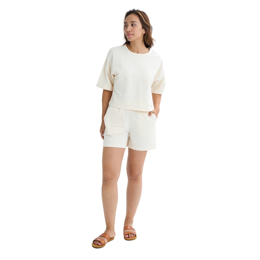 ビラボン（BILLABONG）（レディース）LIGHT SUCKER ショートパンツ BF01C603 WCP