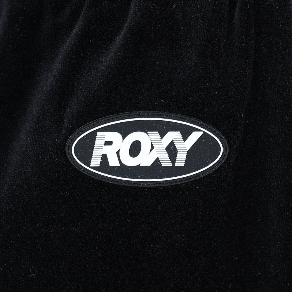 ロキシー（ROXY）（レディース）UVカット ベロア パンツ GO GIRL PANTS 22FWRPT224531BLK