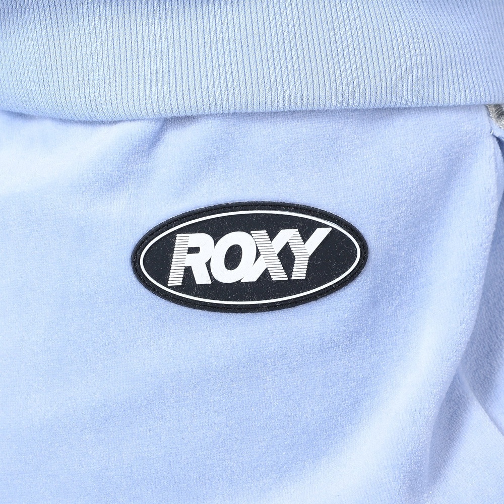 ロキシー（ROXY）（レディース）UVカット ベロア パンツ GO GIRL PANTS 22FWRPT224531BLU