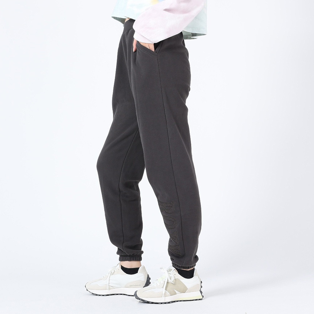 ロキシー（ROXY）（レディース）JIVY PANTS スウェットパンツ 23FWRPT234005BBK