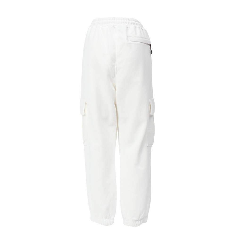 ニキータ（NIKITA）（レディース）カーゴスウェットパンツ NCFB242006-OWHT