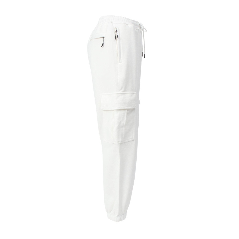 ニキータ（NIKITA）（レディース）カーゴスウェットパンツ NCFB242006-OWHT