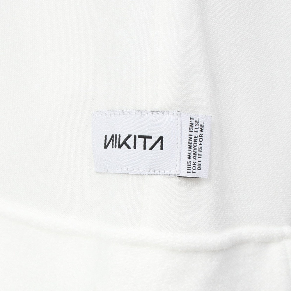 ニキータ（NIKITA）（レディース）カーゴスウェットパンツ NCFB242006-OWHT