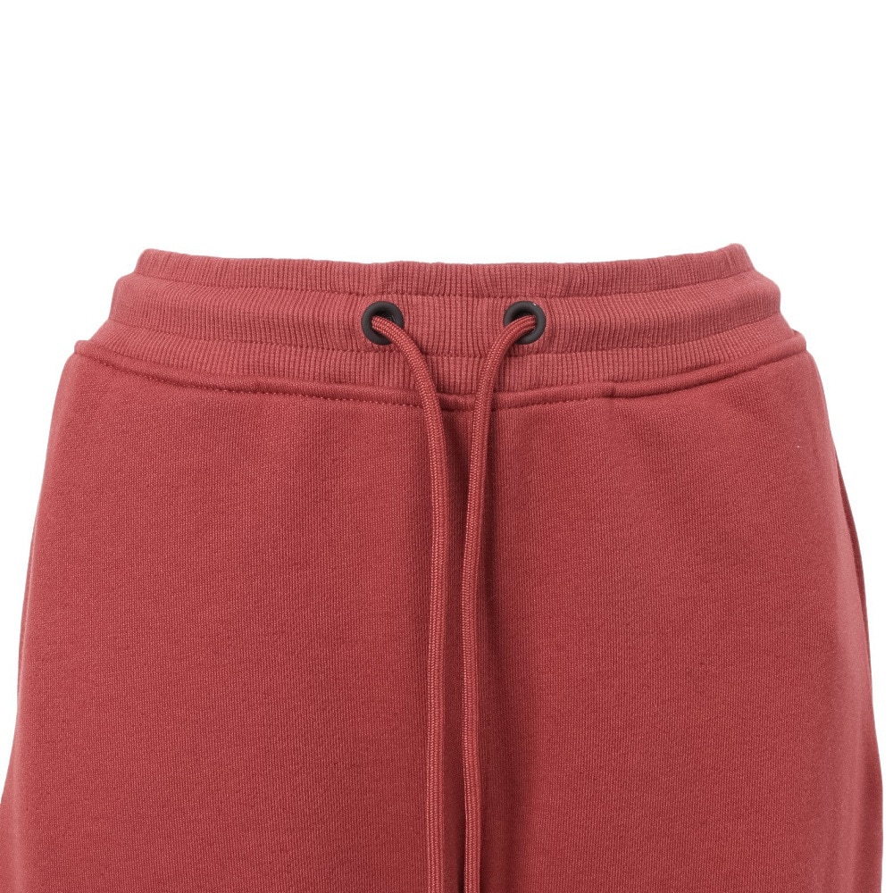 ニキータ（NIKITA）（レディース）カーゴスウェットパンツ NCFB242006-RED