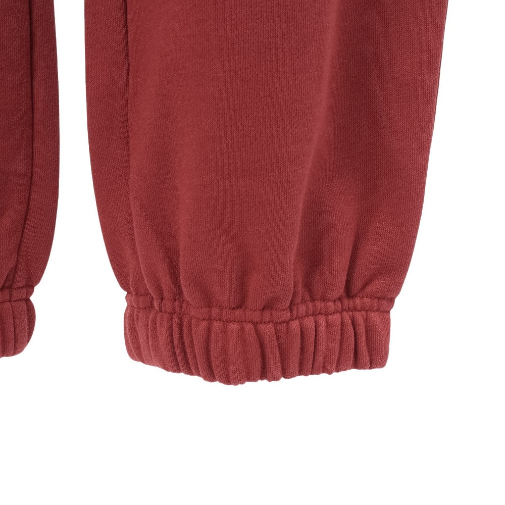 ニキータ（NIKITA）（レディース）カーゴスウェットパンツ NCFB242006-RED