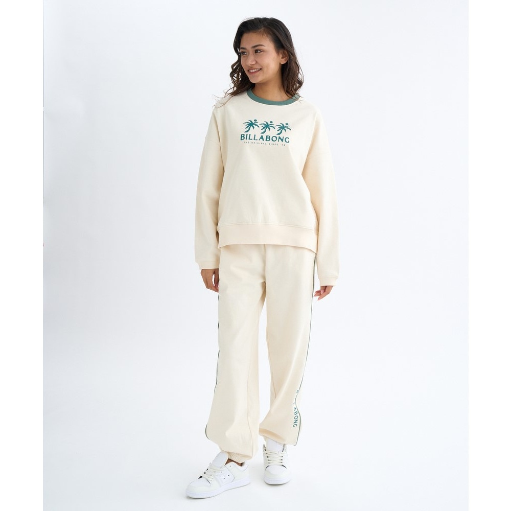 ビラボン（BILLABONG）（レディース）TRIPLE PALMS SW パンツ BF014707 WCP