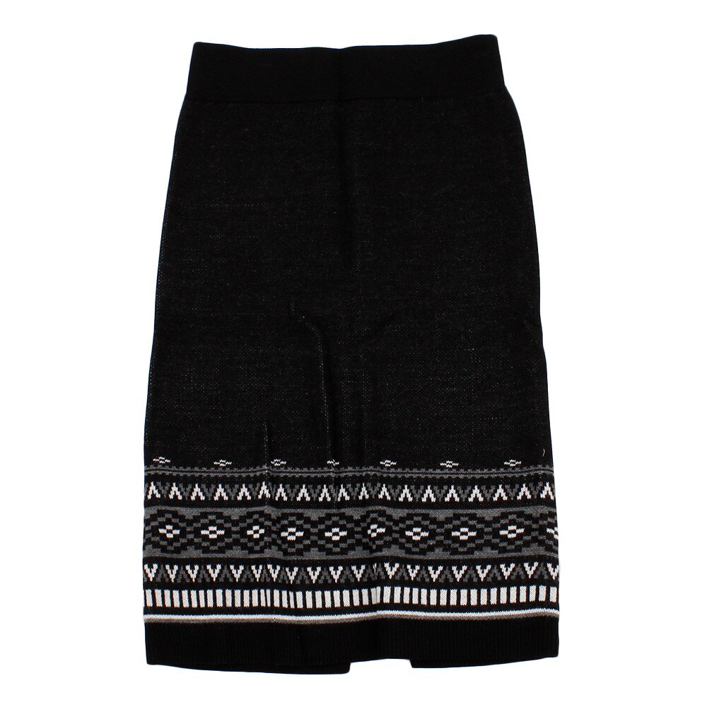  TRIBAL ニットスカート 870SW8NX3404 NVY オンライン価格