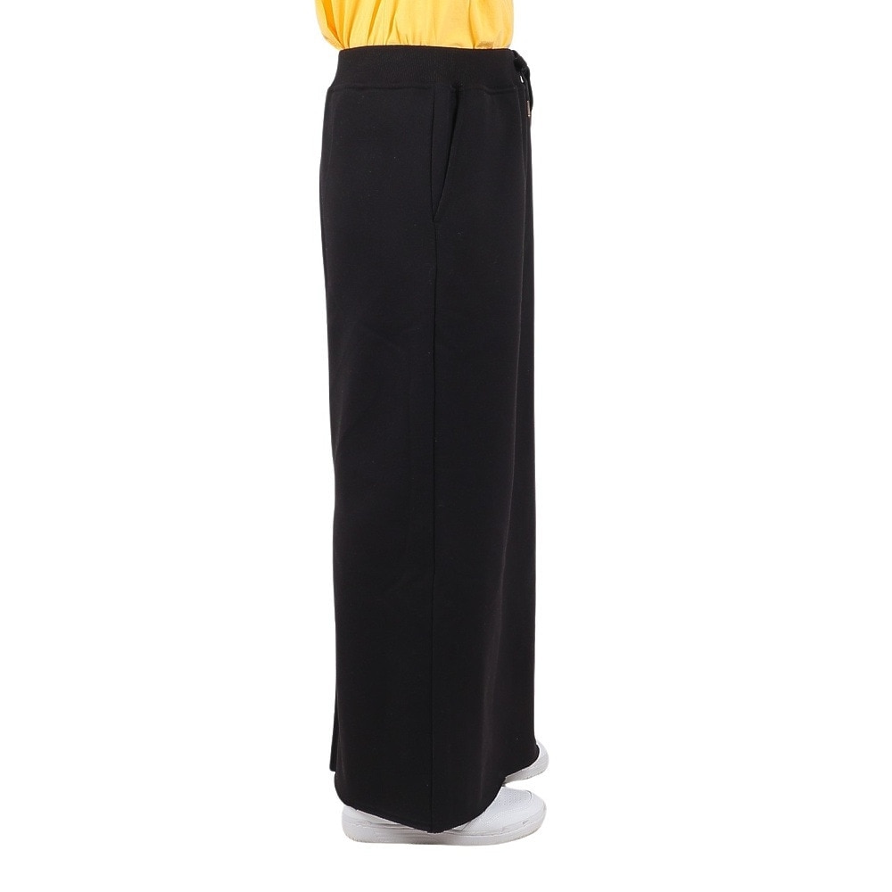 ハーレー（HURLEY）（レディース）TERRY CUTOFF SKIRT WFB2200004-BLK