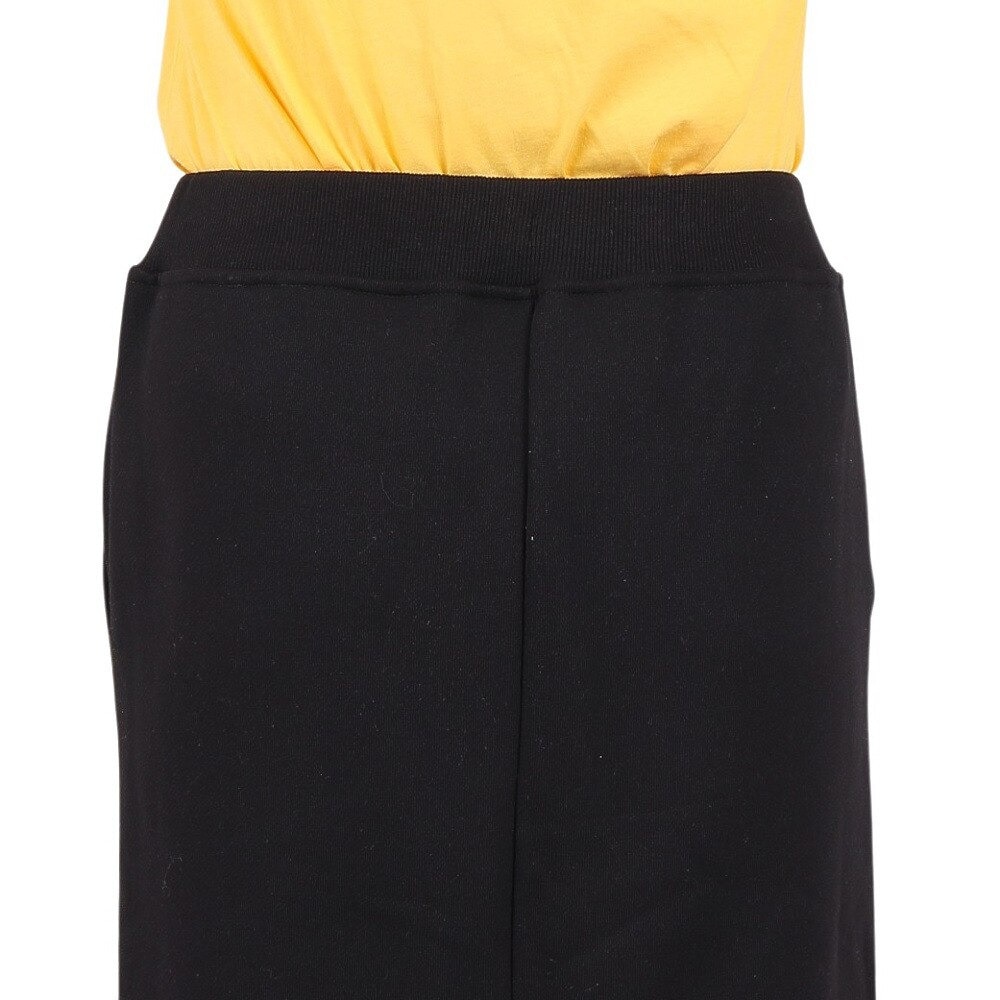 ハーレー（HURLEY）（レディース）TERRY CUTOFF SKIRT WFB2200004-BLK