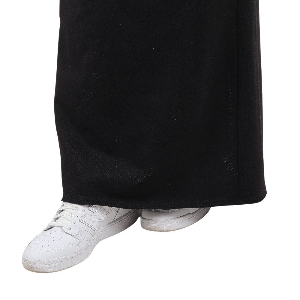 ハーレー（HURLEY）（レディース）TERRY CUTOFF SKIRT WFB2200004-BLK