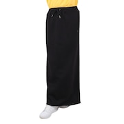 (レディース)TERRY CUTOFF SKIRT WFB2200004-BLK