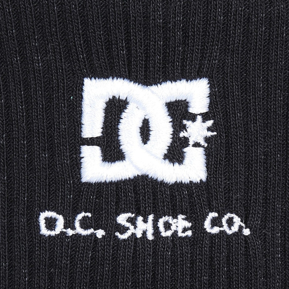 ディーシーシューズ（DC SHOES）（レディース）TELECO ショートスカート 24SULSK242302BLK