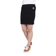 (レディース)TELECO ショートスカート 24SULSK242302BLK