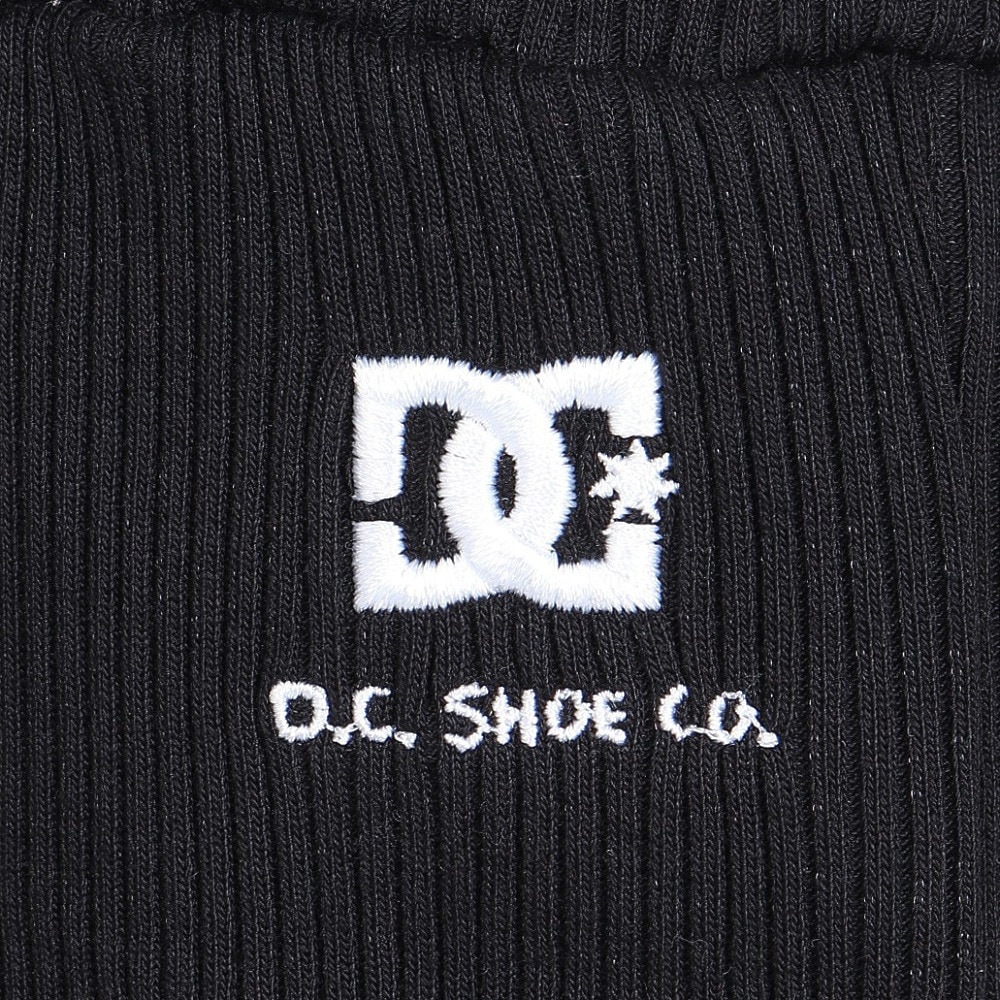 ディーシーシューズ（DC SHOES）（レディース）TELECO ロングスカート 24SULSK242307BLK