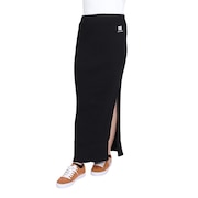 (レディース)TELECO ロングスカート 24SULSK242307BLK