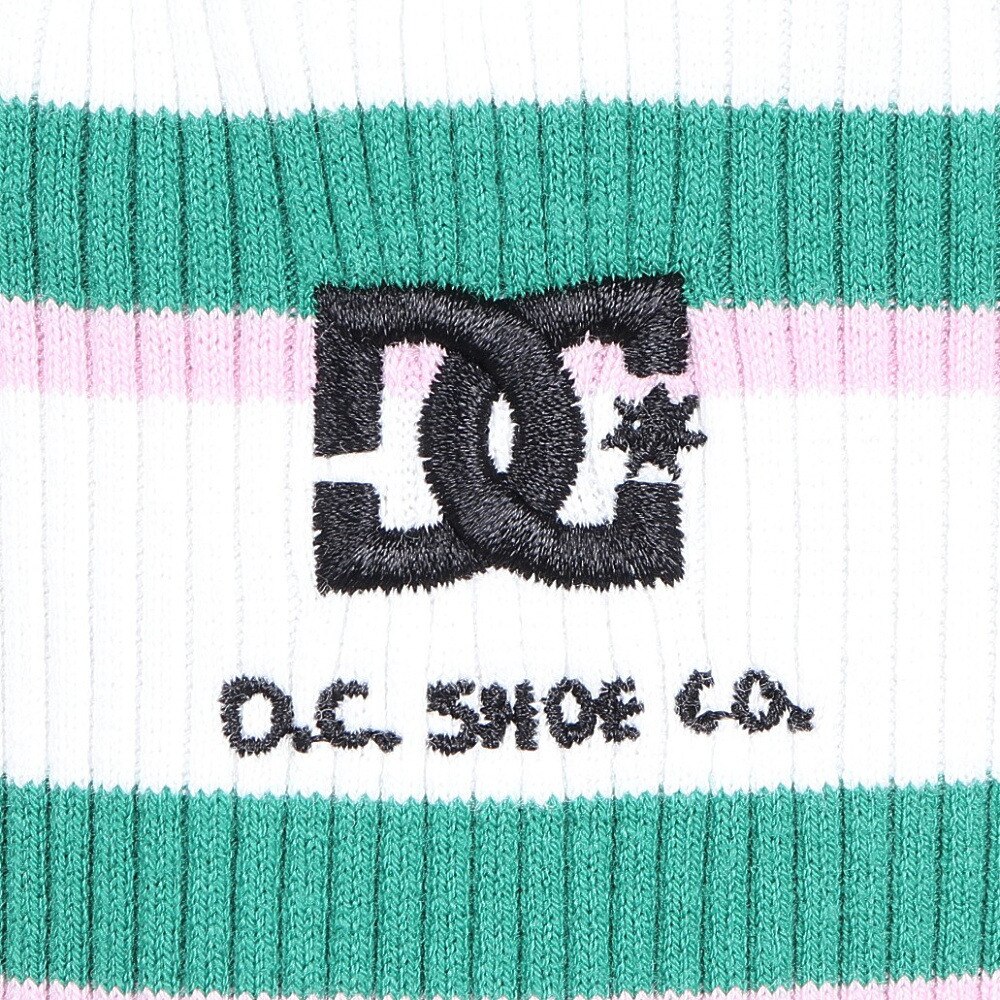 ディーシーシューズ（DC SHOES）（レディース）TELECO ロングスカート 24SULSK242307WHG