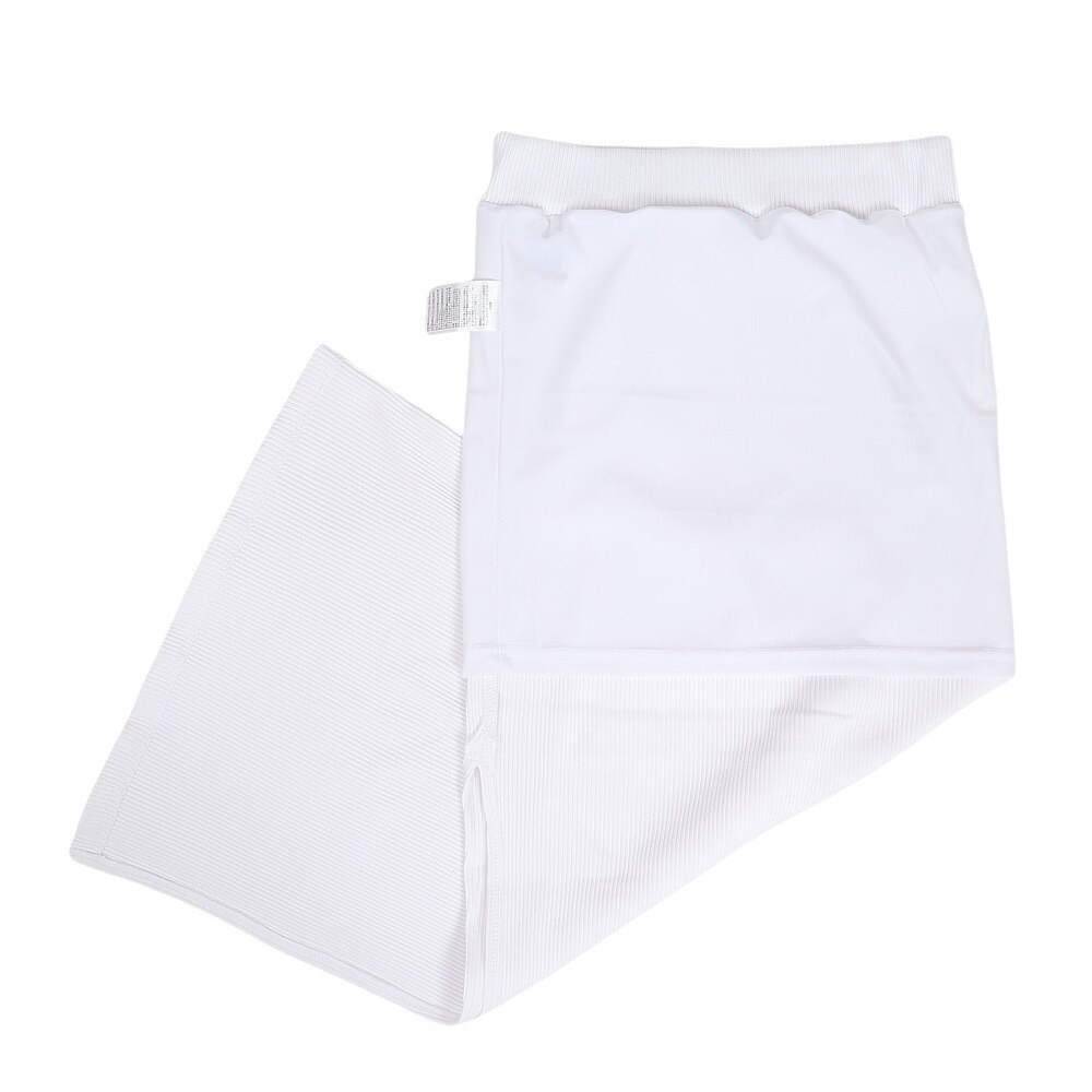 ディーシーシューズ（DC SHOES）（レディース）TELECO ロングスカート 24SULSK242307WHT