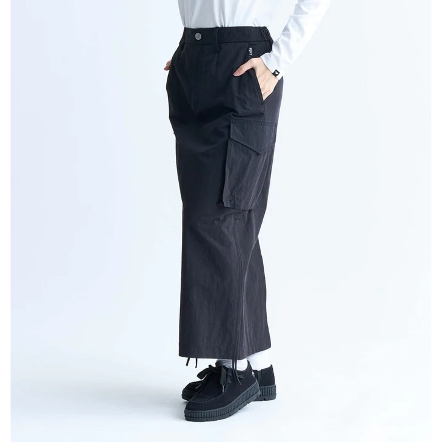 ロキシー（ROXY）（レディース）THE CHEMISTRY OF LIFE ロングスカート 24FWRSK244005BLK