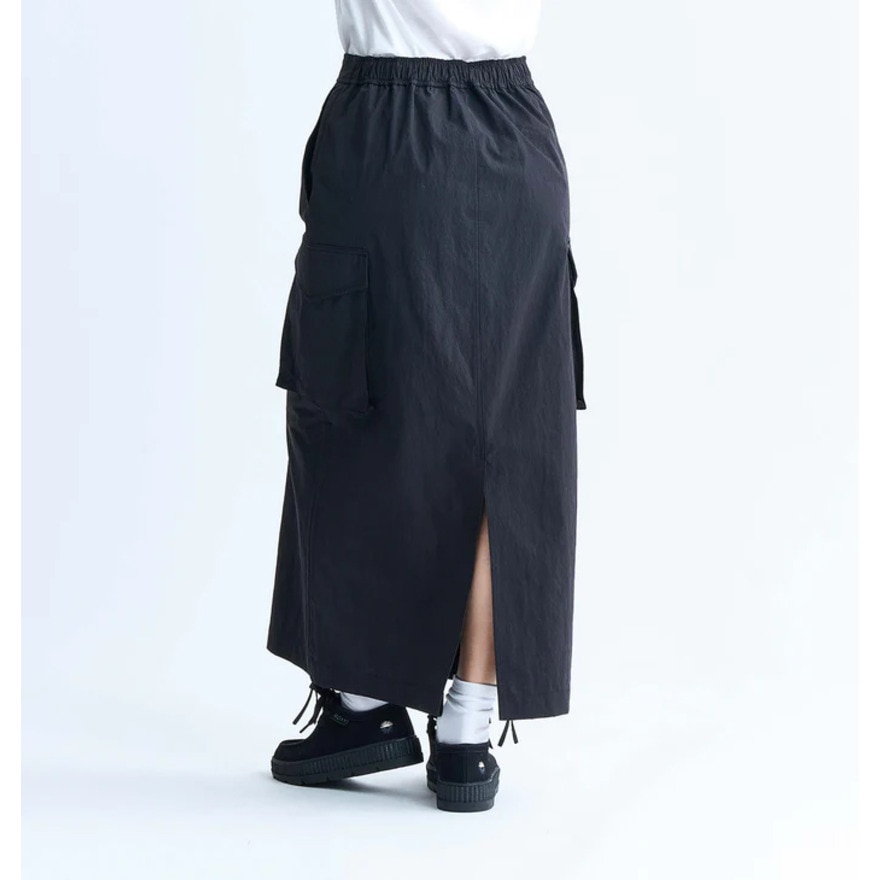 ロキシー（ROXY）（レディース）THE CHEMISTRY OF LIFE ロングスカート 24FWRSK244005BLK