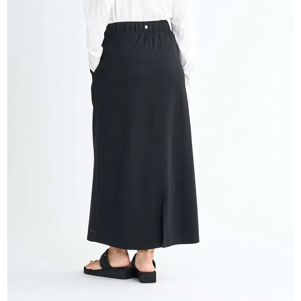 ロキシー（ROXY）（レディース）COASTAL ESCAPE SKIRT ロングスカート 25SPRSK251082BLK