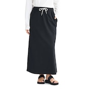 (レディース)COASTAL ESCAPE SKIRT ロングスカート 25SPRSK251082BLK
