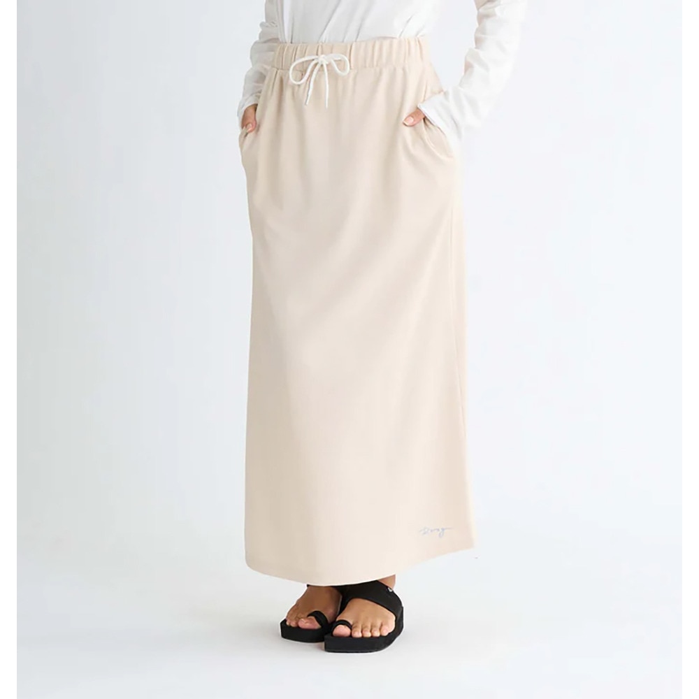 ロキシー（ROXY）（レディース）COASTAL ESCAPE SKIRT ロングスカート 25SPRSK251082SND