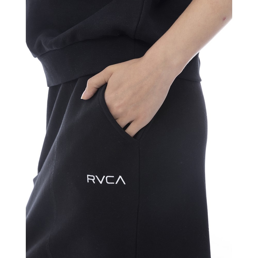ルーカ（RVCA）（レディース）BALANCE BOX ロングスカート BF043651 BLK