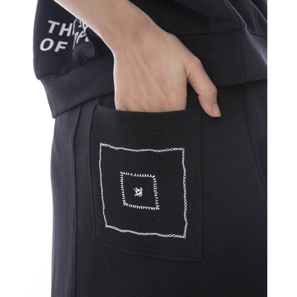 ルーカ（RVCA）（レディース）BALANCE BOX ロングスカート BF043651 BLK