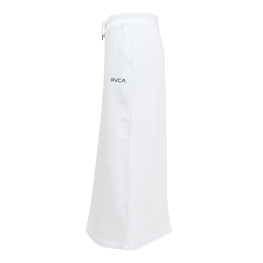 ルーカ（RVCA）（レディース）BALANCE BOX ロングスカート BF043651 WHT
