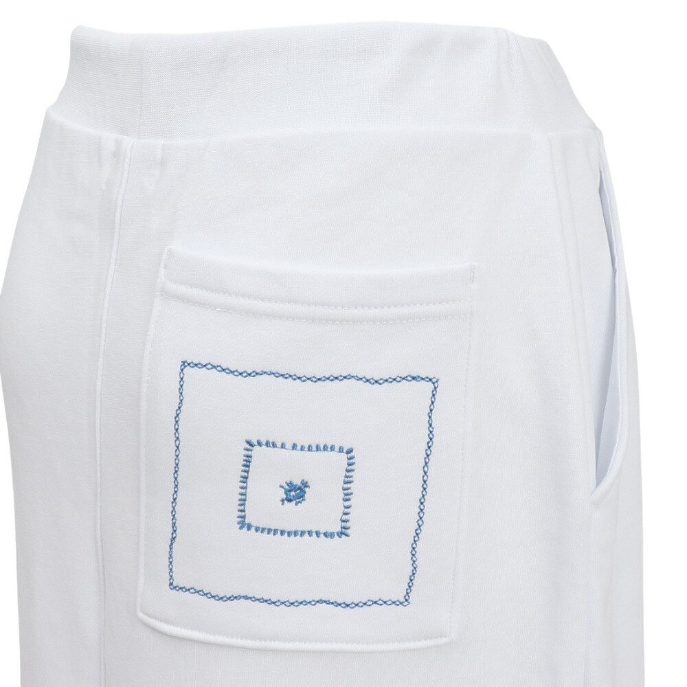 ルーカ（RVCA）（レディース）BALANCE BOX ロングスカート BF043651 WHT