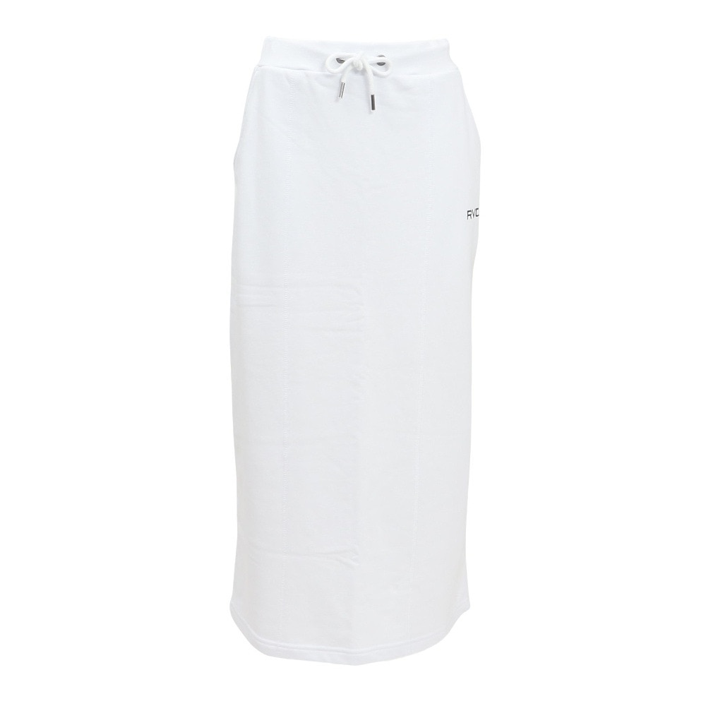 ルーカ（RVCA）（レディース）BALANCE BOX ロングスカート BF043651 WHT