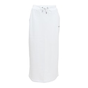 (レディース)BALANCE BOX ロングスカート BF043651 WHT