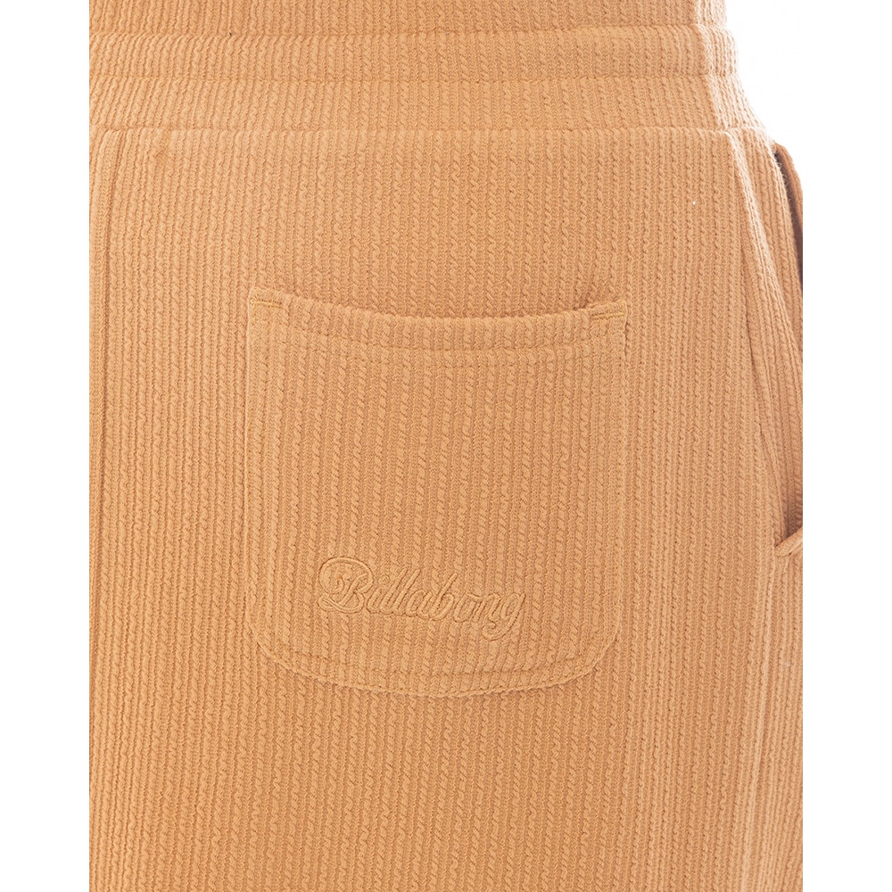 ビラボン（BILLABONG）（レディース）JACQUARD リブ ロングスカ―ト BF013605 TLM0